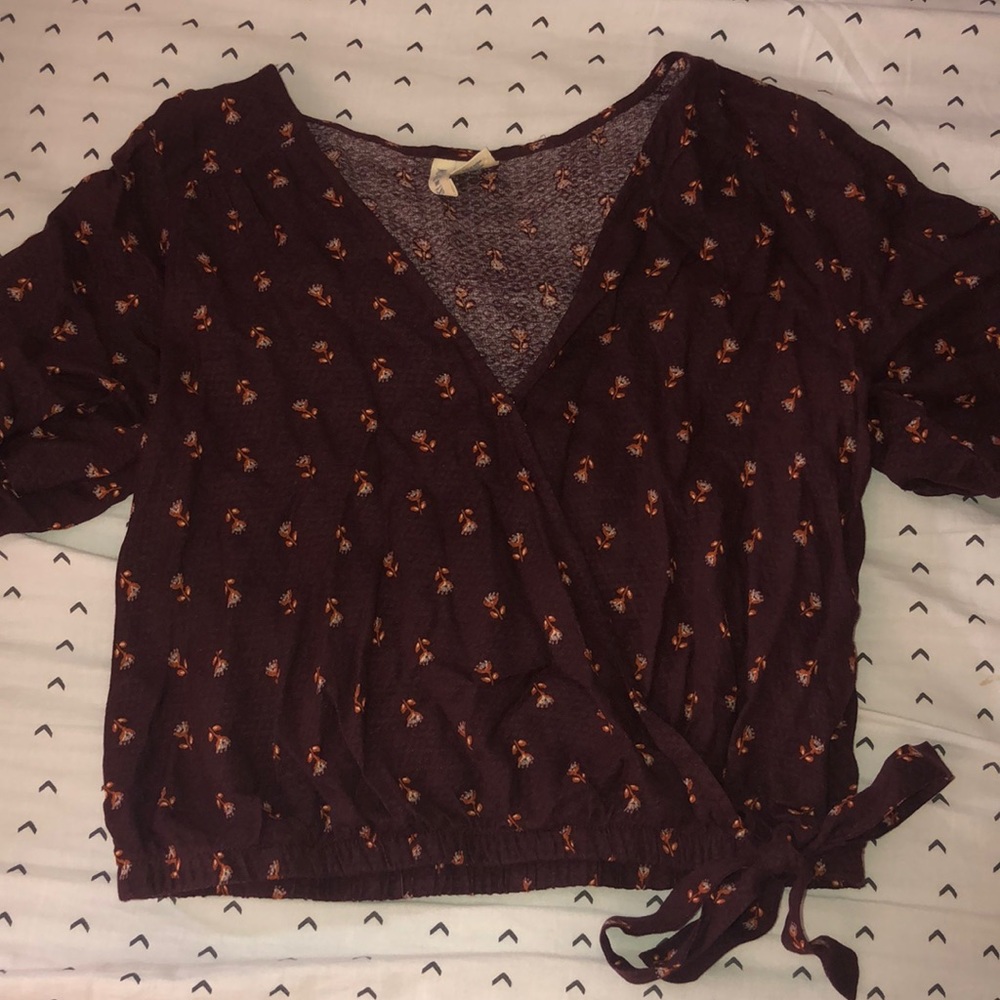 Forever 21 Long Sleeve